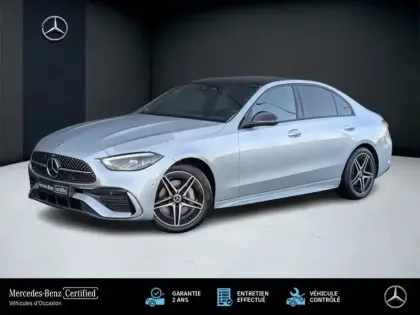 Photo Mercedes Classe C 220 D