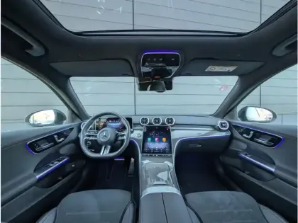 Photo 9 Mercedes Classe C 220 d 