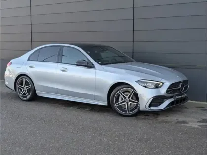 Photo 6 Mercedes Classe C 220 d 