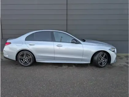 Photo 5 Mercedes Classe C 220 d 