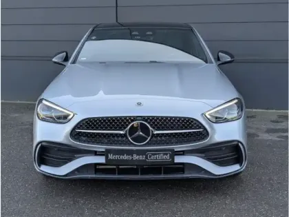 Photo 7 Mercedes Classe C 220 d 