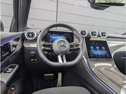 Photo 12 Mercedes Classe GLC 220 d 4MATIC 