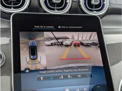 Photo 19 Mercedes Classe GLC 220 d 4MATIC 