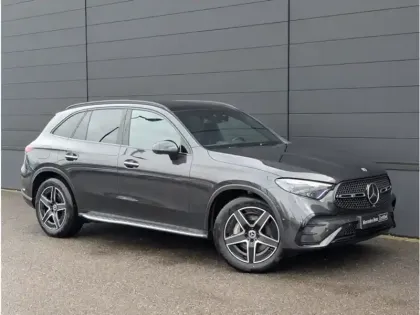 Photo 6 Mercedes Classe GLC 220 d 4MATIC 