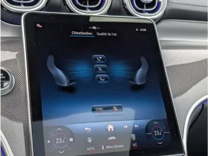 Photo 22 Mercedes Classe GLC Gén. II (X254) Ph1 AMG Line 5