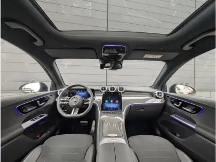 Photo 10 Mercedes Classe GLC 220 d 4MATIC 