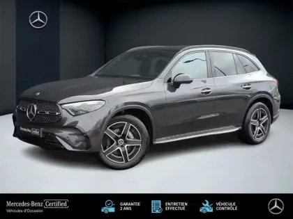 Photo Mercedes Classe Glc 220 D 4matic