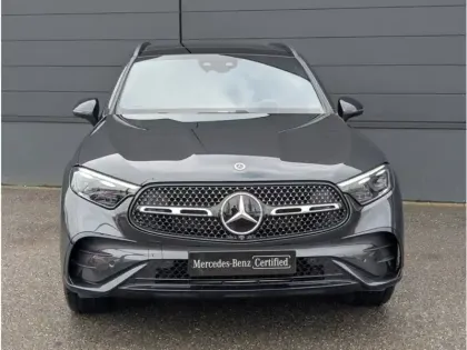 Photo 7 Mercedes Classe GLC 220 d 4MATIC 