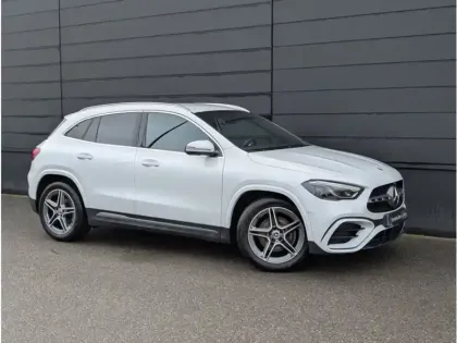 Photo 6 Mercedes GLA 180 d 