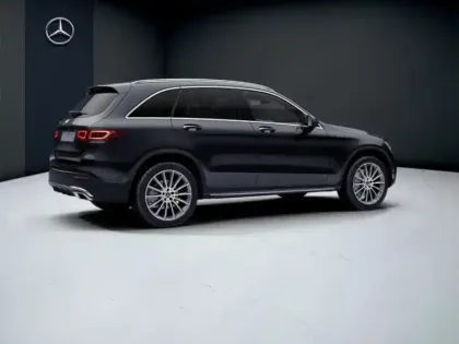 Photo 19 Mercedes Classe GLC GLC 300 de 4MATIC SUV AMG Line
