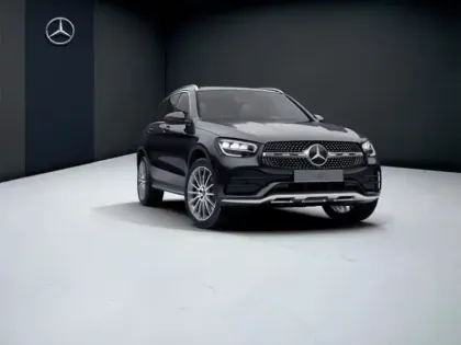 Photo 11 Mercedes Classe GLC GLC 300 de 4MATIC SUV AMG Line