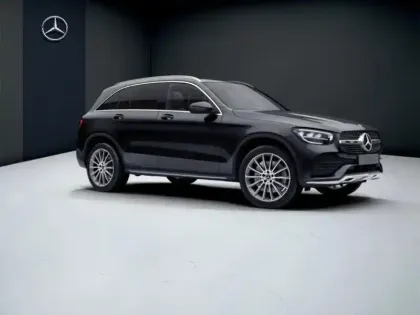 Photo 13 Mercedes Classe GLC GLC 300 de 4MATIC SUV AMG Line