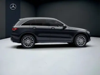 Photo 17 Mercedes Classe GLC GLC 300 de 4MATIC SUV AMG Line