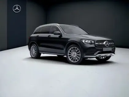 Photo 12 Mercedes Classe GLC GLC 300 de 4MATIC SUV AMG Line