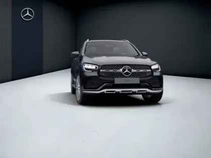 Photo 10 Mercedes Classe GLC GLC 300 de 4MATIC SUV AMG Line