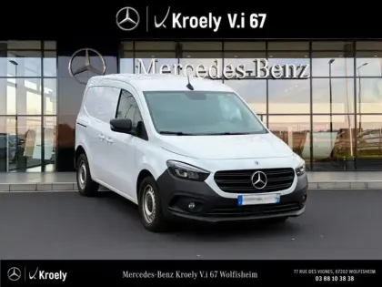 Photo 67 Mercedes Citan 113 Fg PRO Long BVA 131ch 3PL