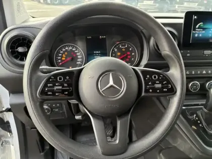 Photo 14 Mercedes Citan 113 Fourgon PRO Long BVA 131ch