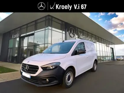 Photo 54 Mercedes Citan Gén. II Ph1 Pro 4