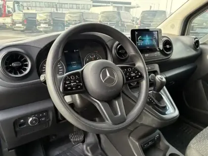 Photo 11 Mercedes Citan 113 Fourgon PRO Long BVA 131ch