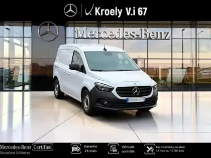 Photo 71 Mercedes Citan 113 Fg PRO Long BVA 131ch 3PL