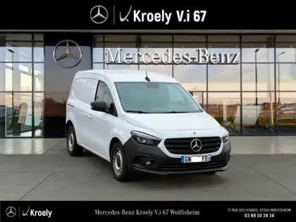 Photo 62 Mercedes Citan Gén. II Ph1 Pro 4