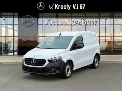 Photo 60 Mercedes Citan Gén. II Ph1 Pro 4