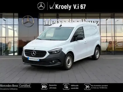 Photo 66 Mercedes Citan 113 Fg PRO Long BVA 131ch 3PL