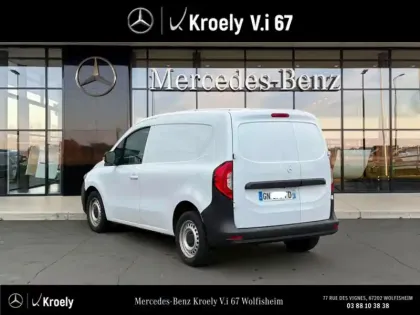 Photo 64 Mercedes Citan Gén. II Ph1 Pro 4