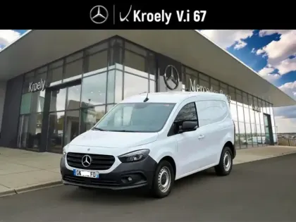 Photo 55 Mercedes Citan Gén. II Ph1 Pro 4