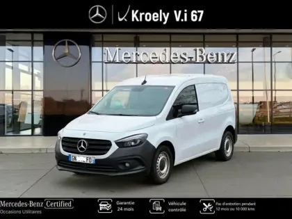 Photo 61 Mercedes Citan Gén. II Ph1 Pro 4