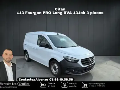 Photo 42 Mercedes Citan Gén. II Ph1 Pro 4