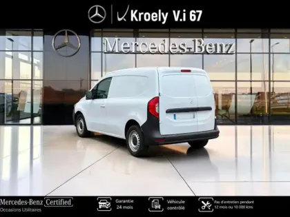 Photo 69 Mercedes Citan 113 Fg PRO Long BVA 131ch 3PL