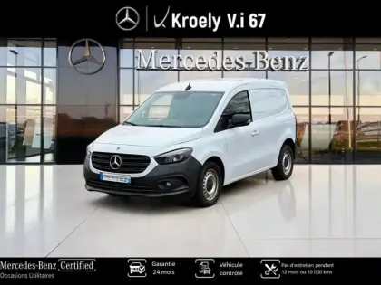 Photo 68 Mercedes Citan 113 Fg PRO Long BVA 131ch 3PL