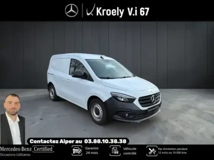 Photo 51 Mercedes Citan Gén. II Ph1 Pro 4