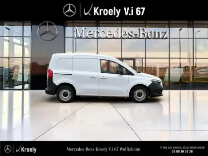 Photo 70 Mercedes Citan 113 Fg PRO Long BVA 131ch 3PL