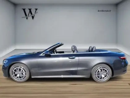 Photo 5 Mercedes CLA sse E 220 d AMG Line Cabrio