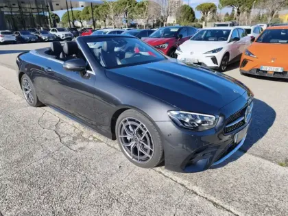 Photo 15 Mercedes CLA sse E 220 d AMG Line Cabrio