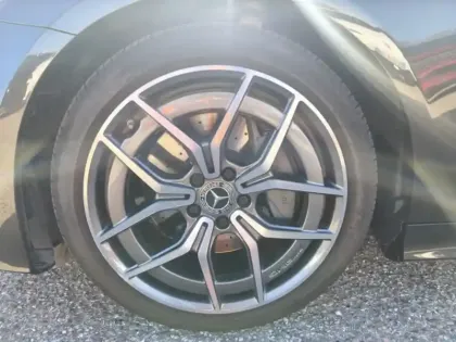 Photo 8 Mercedes CLA sse E 220 d AMG Line Cabrio