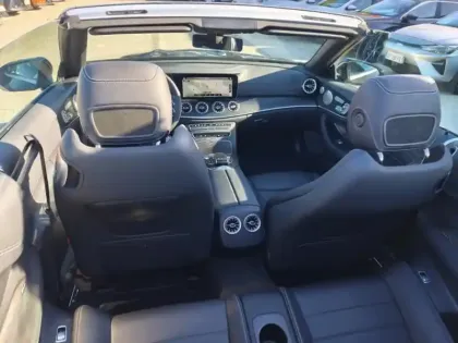 Photo 16 Mercedes CLA sse E 220 d AMG Line Cabrio