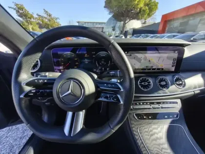 Photo 10 Mercedes CLA sse E 220 d AMG Line Cabrio