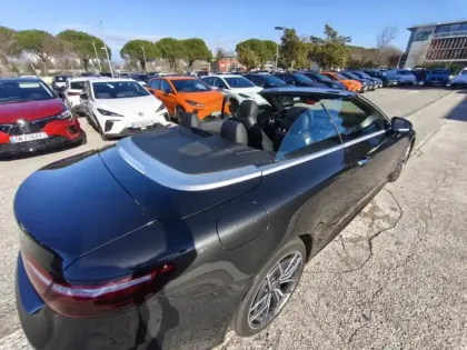 Photo 18 Mercedes CLA sse E 220 d AMG Line Cabrio