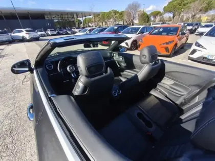 Photo 14 Mercedes CLA sse E 220 d AMG Line Cabrio