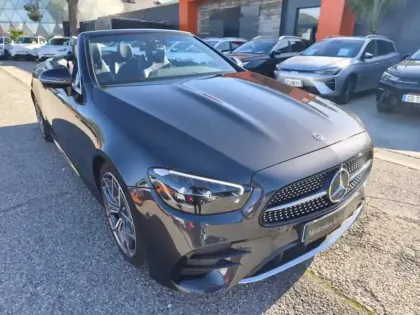 Photo 13 Mercedes CLA sse E 220 d AMG Line Cabrio