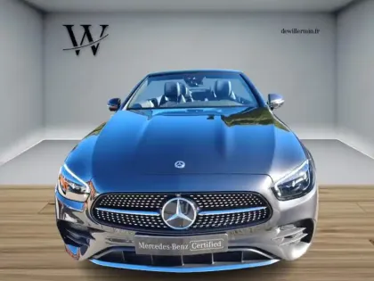 Photo 7 Mercedes CLA sse E 220 d AMG Line Cabrio