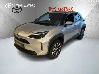 Photo Toyota Yaris Hybride 1.5 Hybrid 130h Design Auto