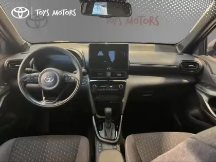 Photo 10 Toyota Yaris Hybride 1.5 HYBRID 130H DESIGN AUTO