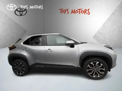 Photo 5 Toyota Yaris Hybride 1.5 HYBRID 130H DESIGN AUTO