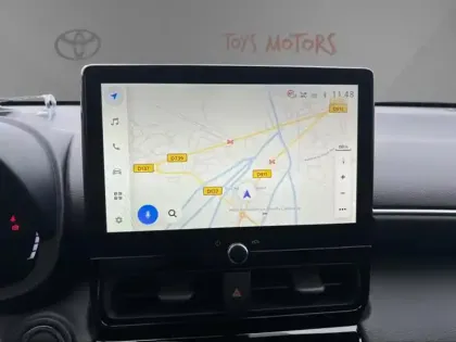 Photo 13 Toyota Yaris Hybride 1.5 HYBRID 130H DESIGN AUTO