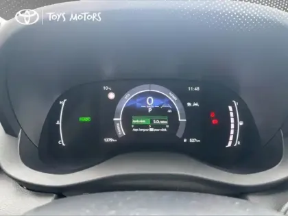 Photo 19 Toyota Yaris Hybride 1.5 HYBRID 130H DESIGN AUTO