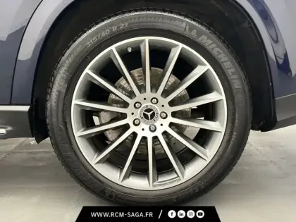 Photo 8 Mercedes Classe E 350 de 4MATIC AMG Line